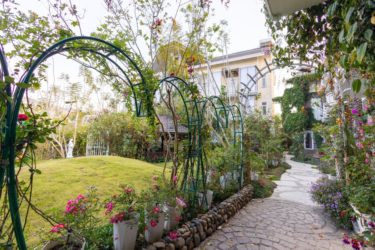 La Fleur 2 Luxury Garden Hotel Dalat Exteriér fotografie