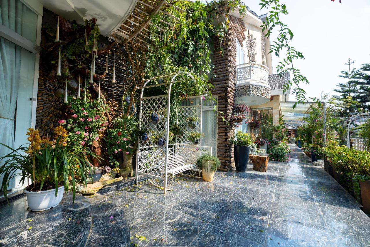La Fleur 2 Luxury Garden Hotel Dalat Exteriér fotografie